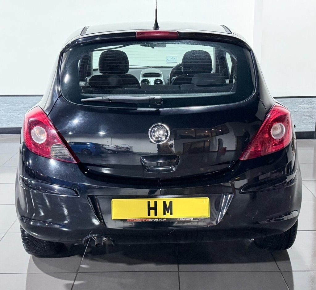 Used Vauxhall Corsa 2007 for sale - 77275647: Photo 9