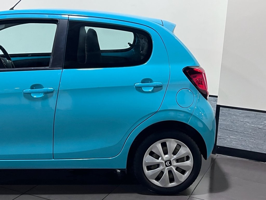 Used Citroen C1 2017 for sale - 76574726: Photo 17