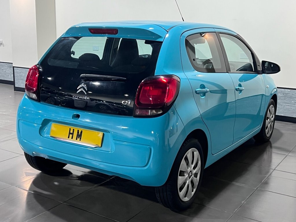 Used Citroen C1 2017 for sale - 76574726: Photo 2