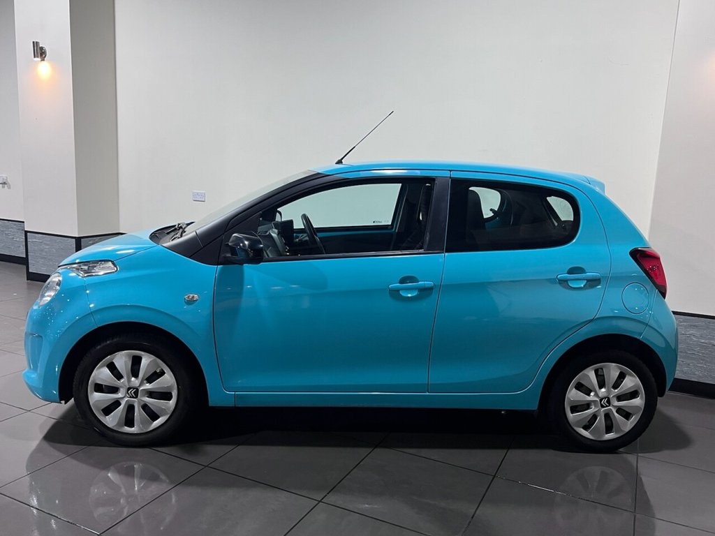 Used Citroen C1 2017 for sale - 76574726: Photo 4