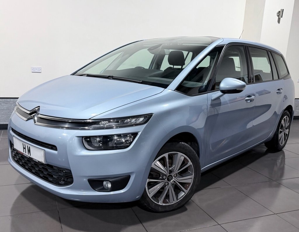 Used Citroen C4 Grand Picasso 2016 for sale - 77275668: Photo 1