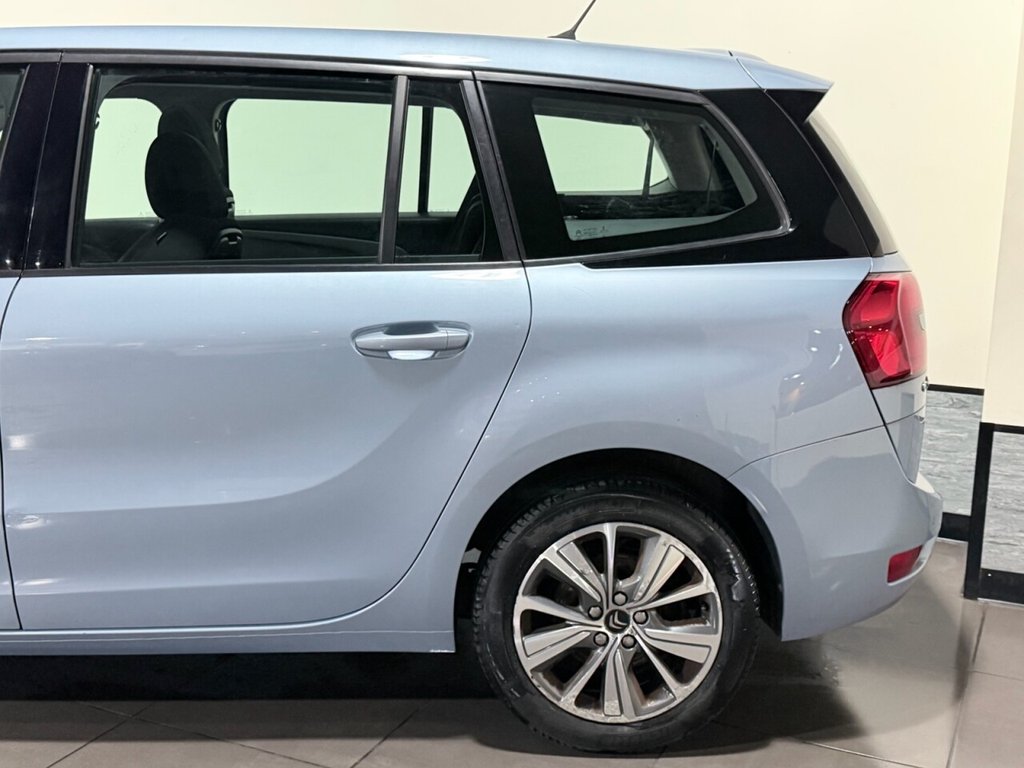 Used Citroen C4 Grand Picasso 2016 for sale - 77275668: Photo 16