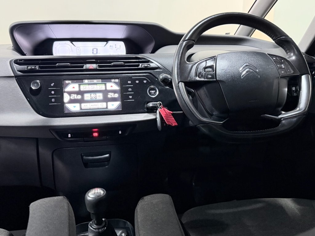 Used Citroen C4 Grand Picasso 2016 for sale - 77275668: Photo 24