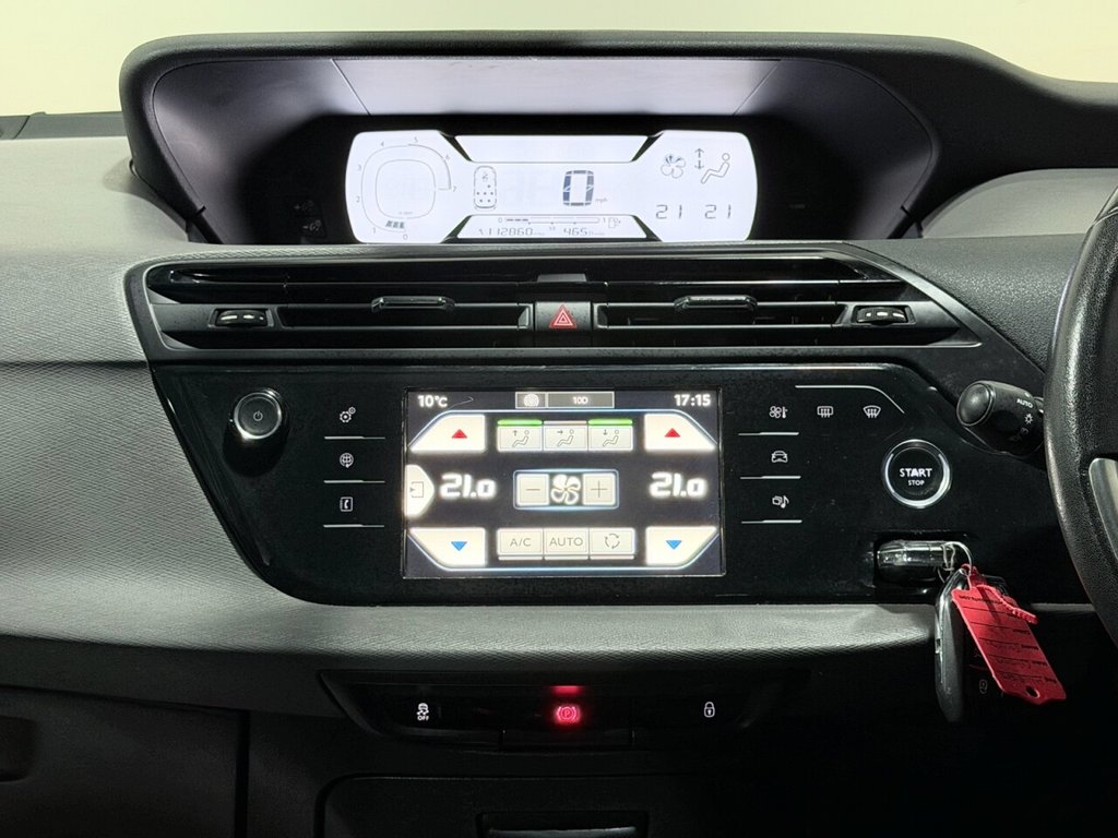 Used Citroen C4 Grand Picasso 2016 for sale - 77275668: Photo 25