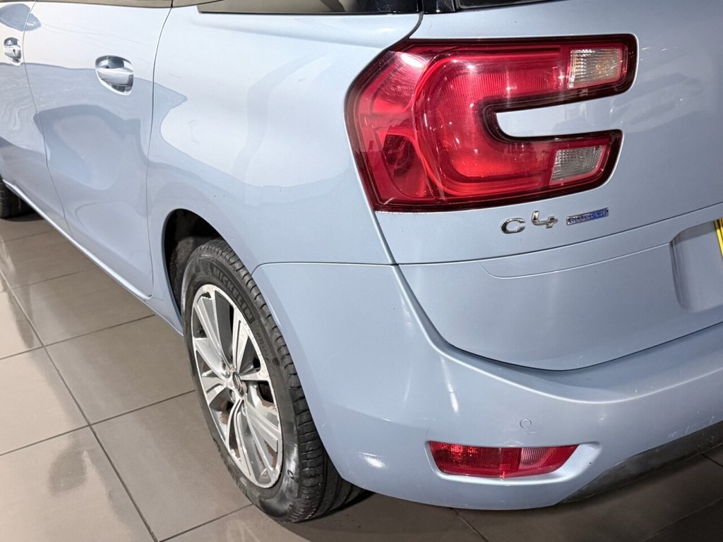 Used Citroen C4 Grand Picasso 2016 for sale - 77275668: Photo 34