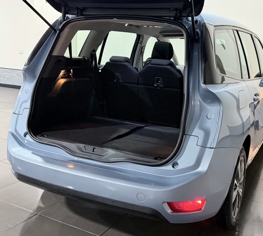 Used Citroen C4 Grand Picasso 2016 for sale - 77275668: Photo 35