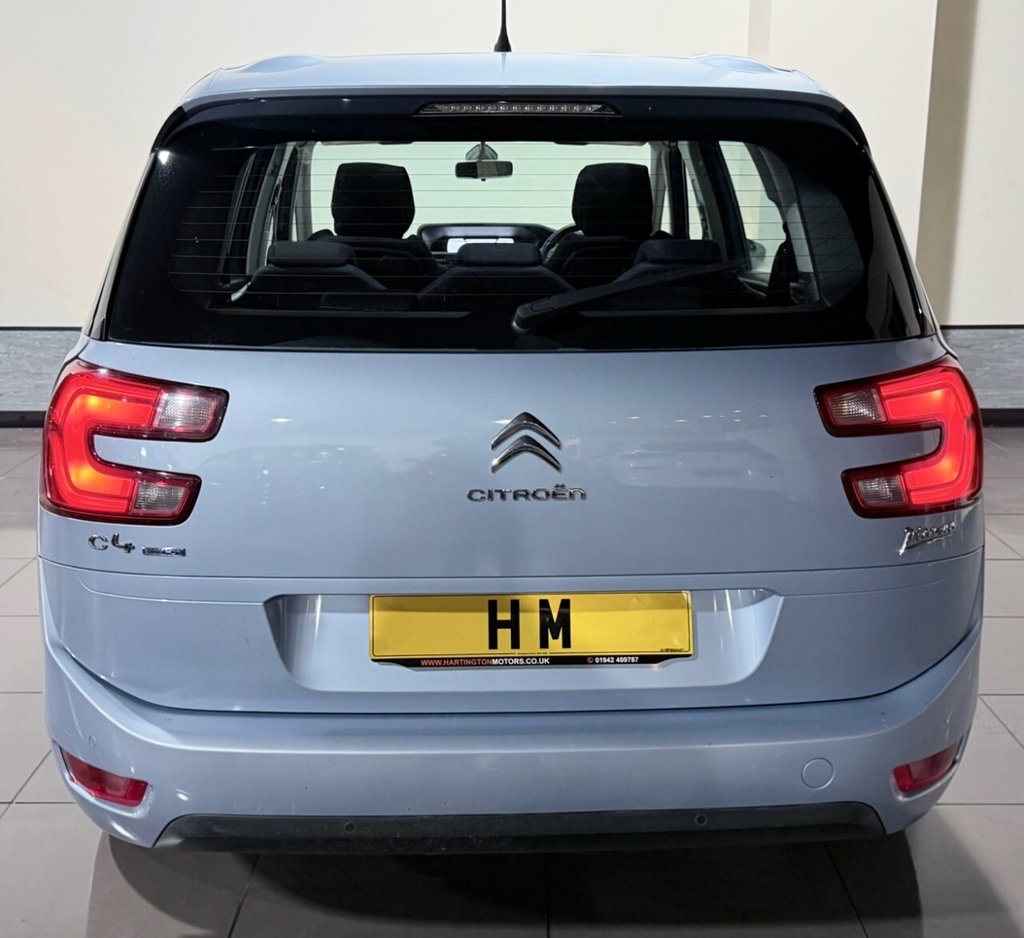 Used Citroen C4 Grand Picasso 2016 for sale - 77275668: Photo 38