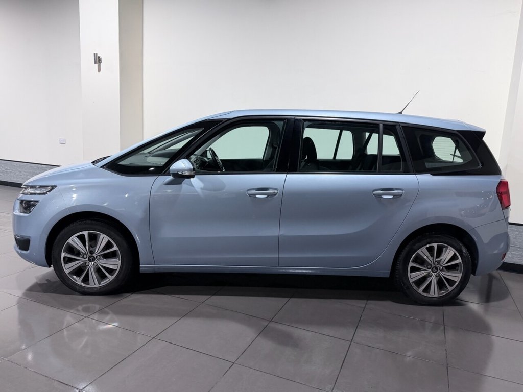 Used Citroen C4 Grand Picasso 2016 for sale - 77275668: Photo 4