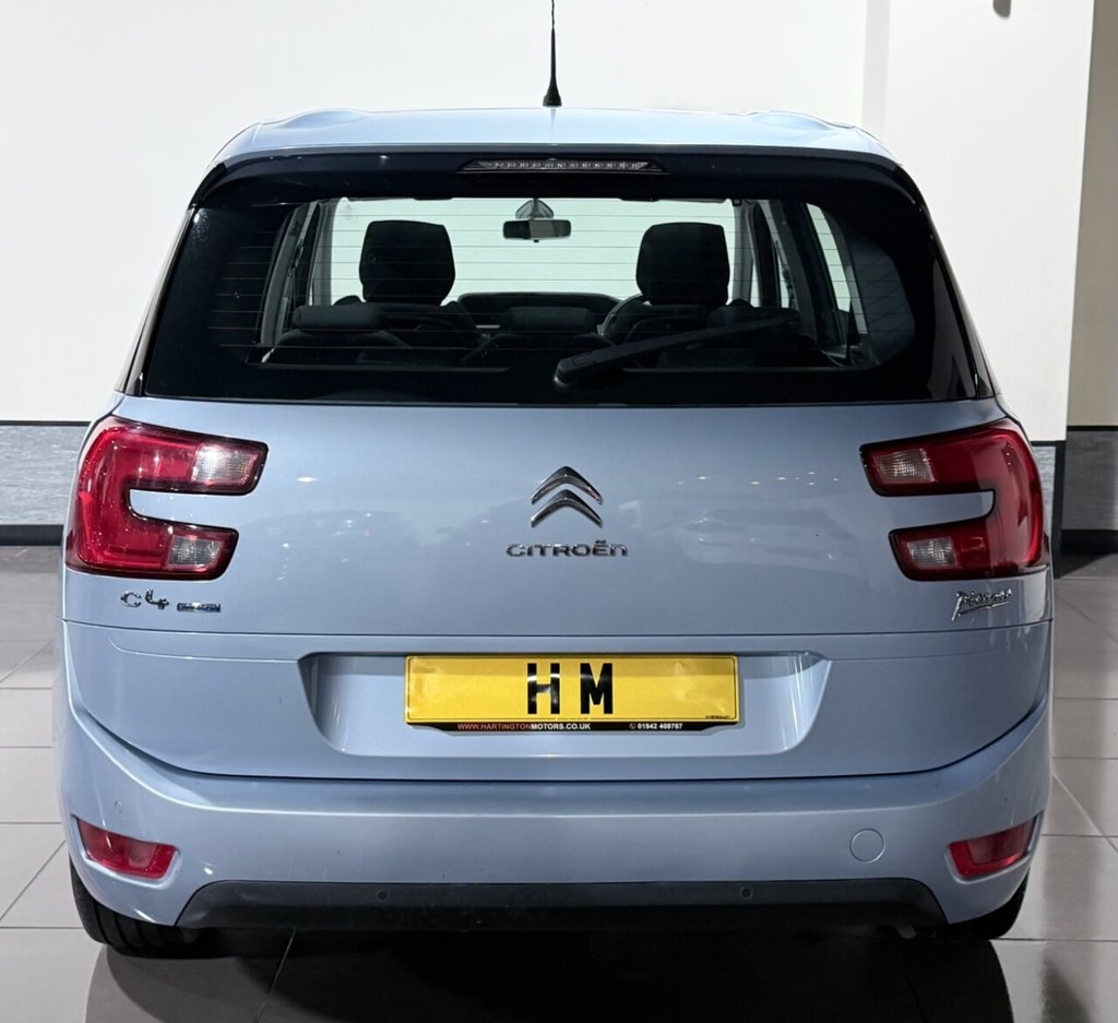 Used Citroen C4 Grand Picasso 2016 for sale - 77275668: Photo 6