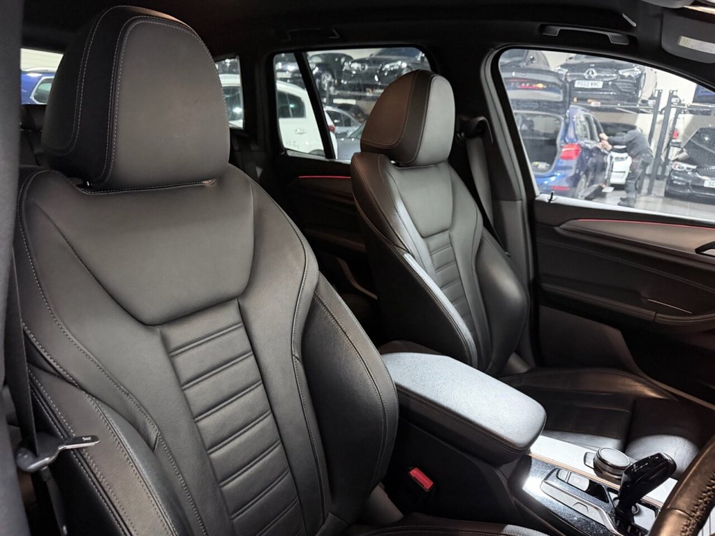 Used BMW X3 2017 for sale - 77249893: Photo 14