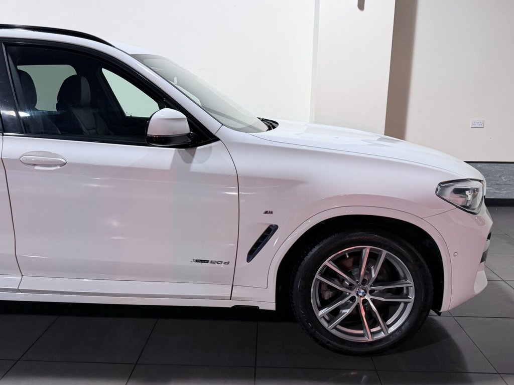 Used BMW X3 2017 for sale - 77249893: Photo 16