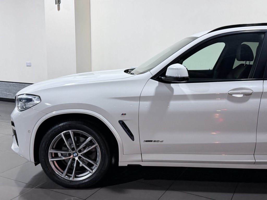 Used BMW X3 2017 for sale - 77249893: Photo 17
