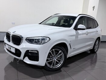 Used BMW X3 2017 for sale - 77249893: Photo