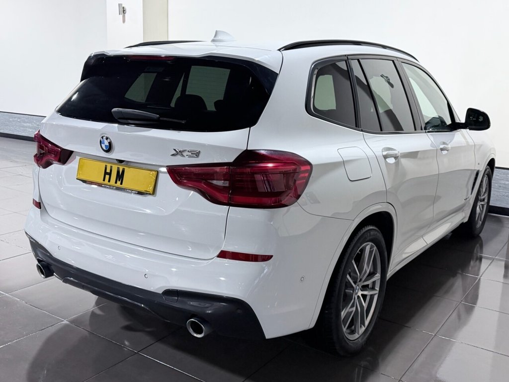 Used BMW X3 2017 for sale - 77249893: Photo 2