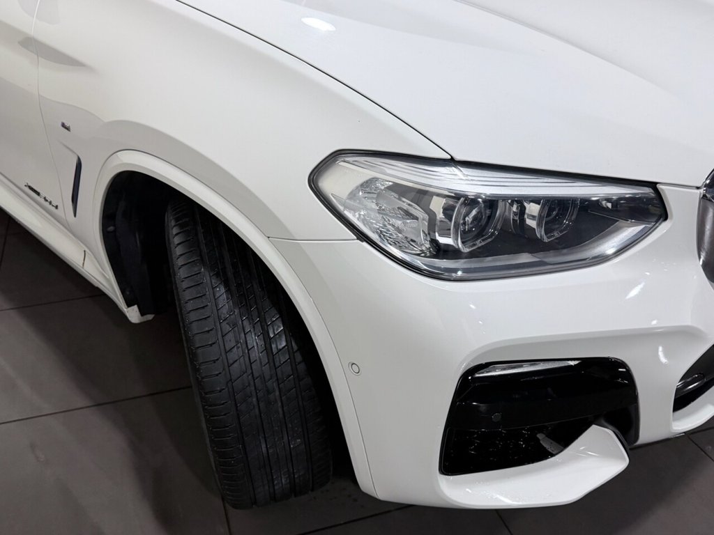 Used BMW X3 2017 for sale - 77249893: Photo 20