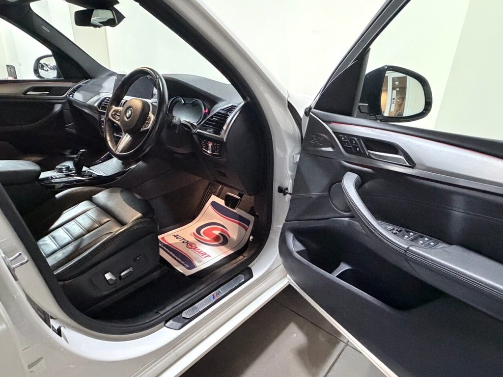 Used BMW X3 2017 for sale - 77249893: Photo 22