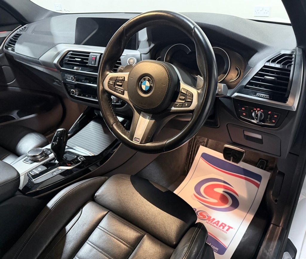 Used BMW X3 2017 for sale - 77249893: Photo 25