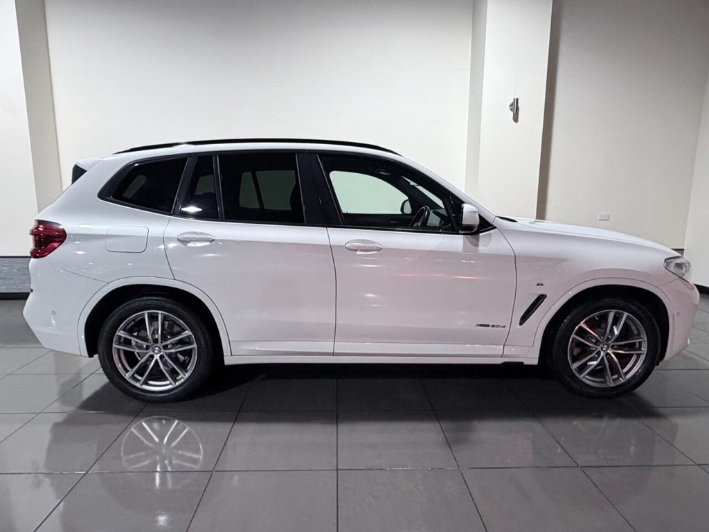Used BMW X3 2017 for sale - 77249893: Photo 3