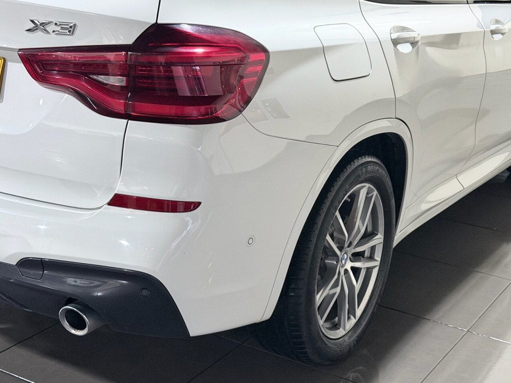 Used BMW X3 2017 for sale - 77249893: Photo 34