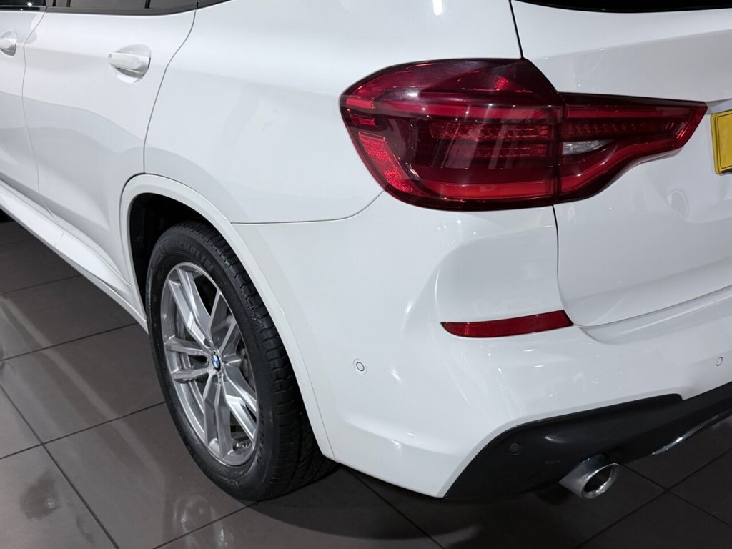 Used BMW X3 2017 for sale - 77249893: Photo 35