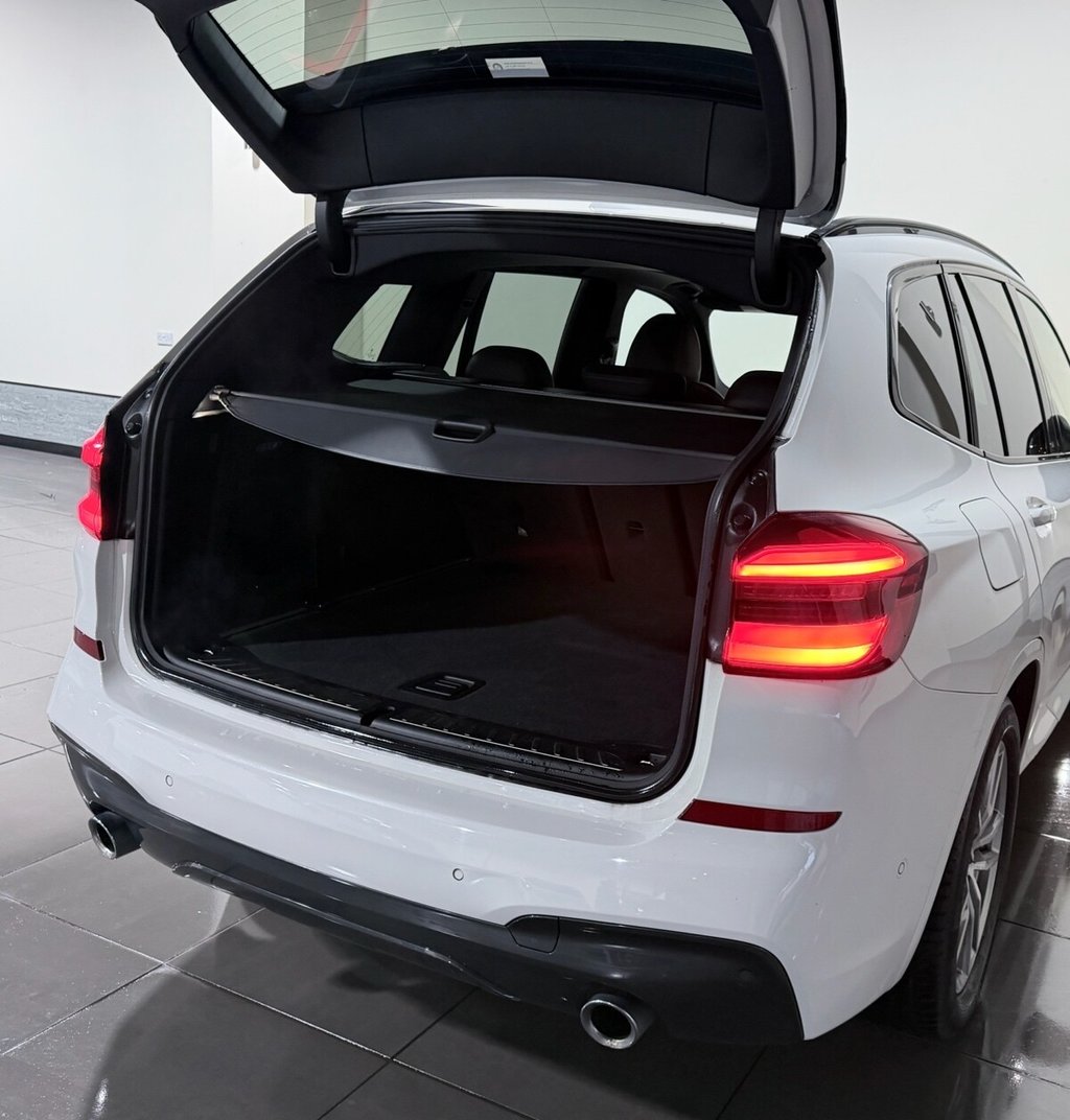 Used BMW X3 2017 for sale - 77249893: Photo 37