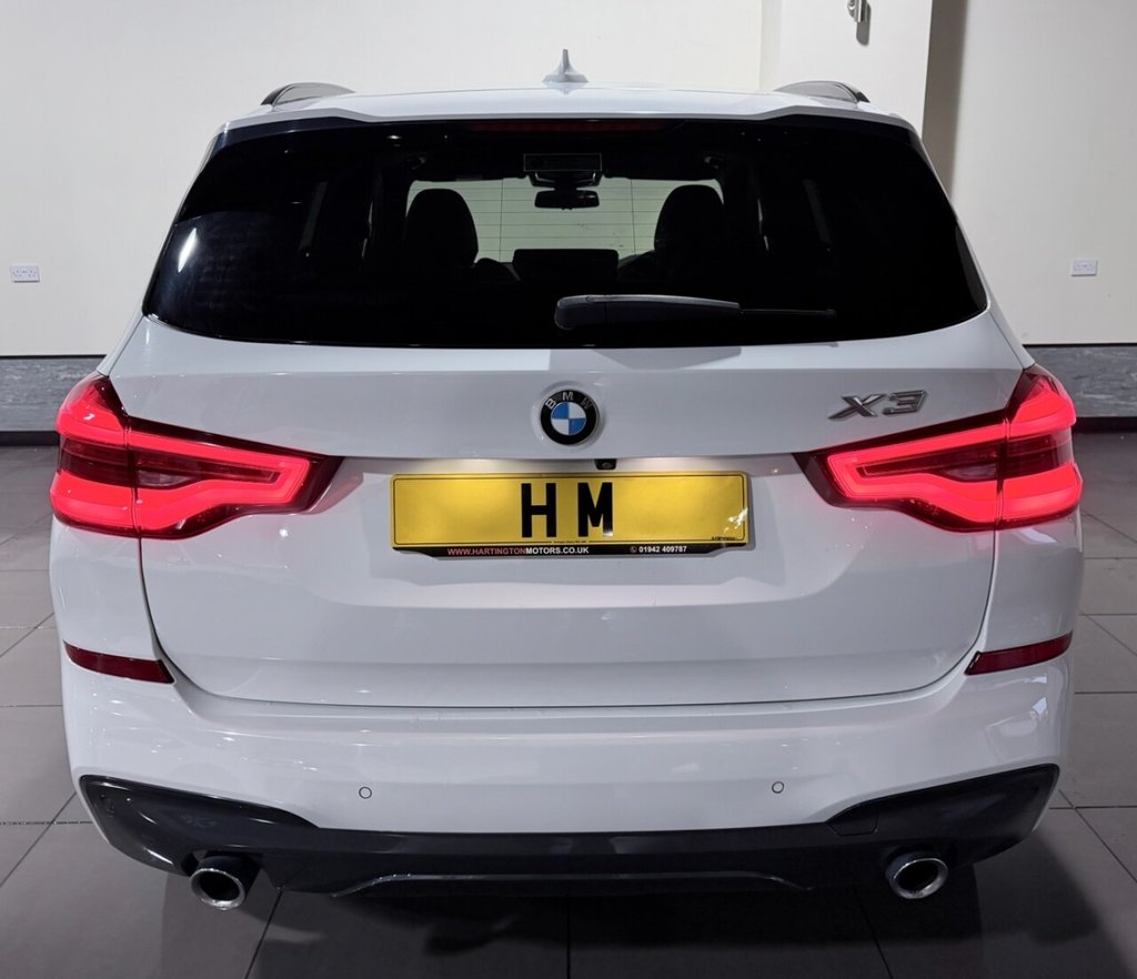 Used BMW X3 2017 for sale - 77249893: Photo 39