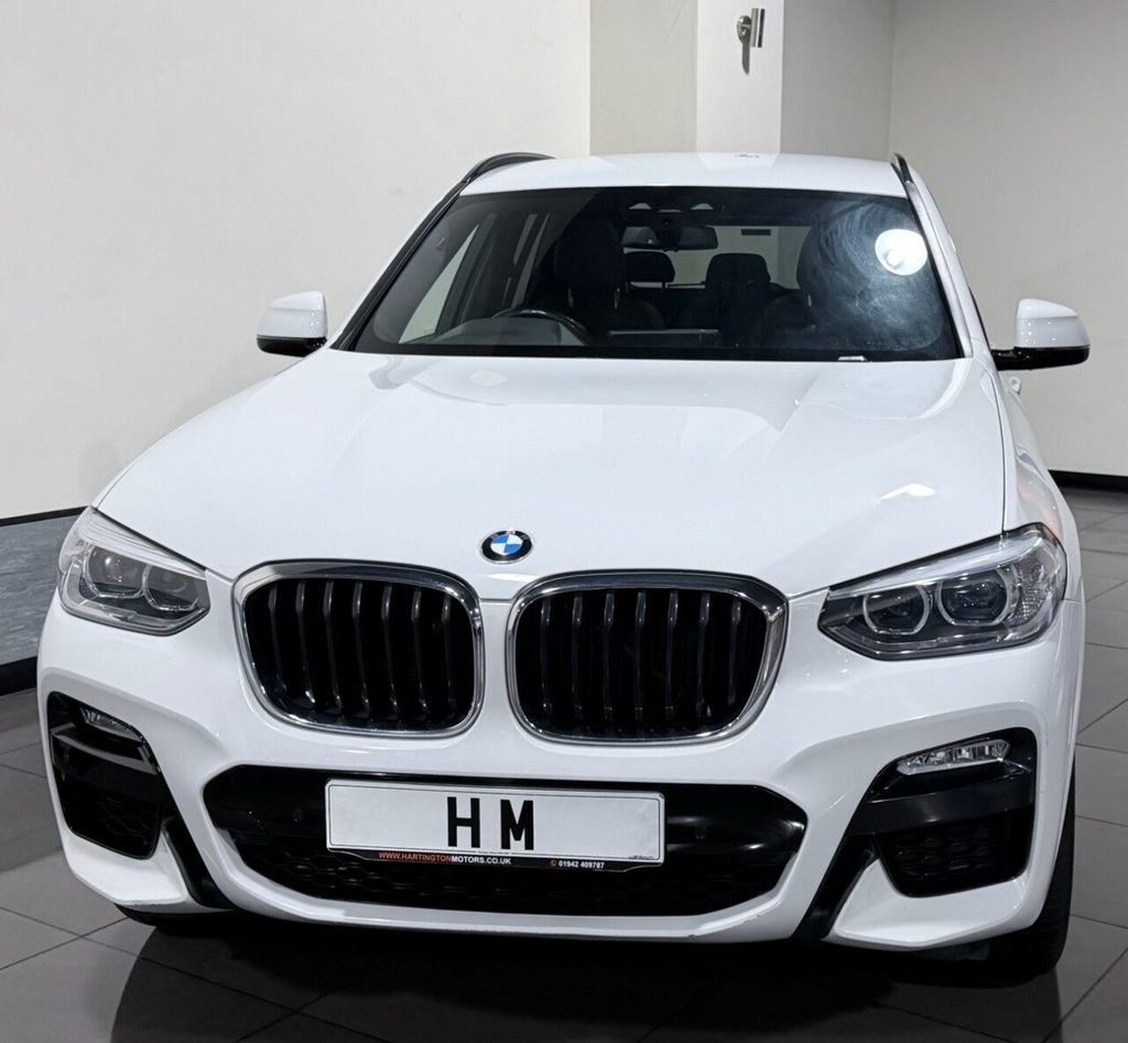 Used BMW X3 2017 for sale - 77249893: Photo 5
