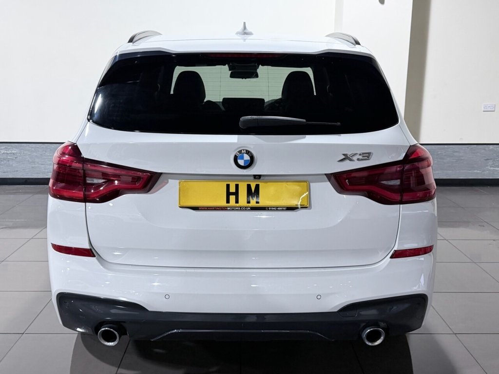 Used BMW X3 2017 for sale - 77249893: Photo 6