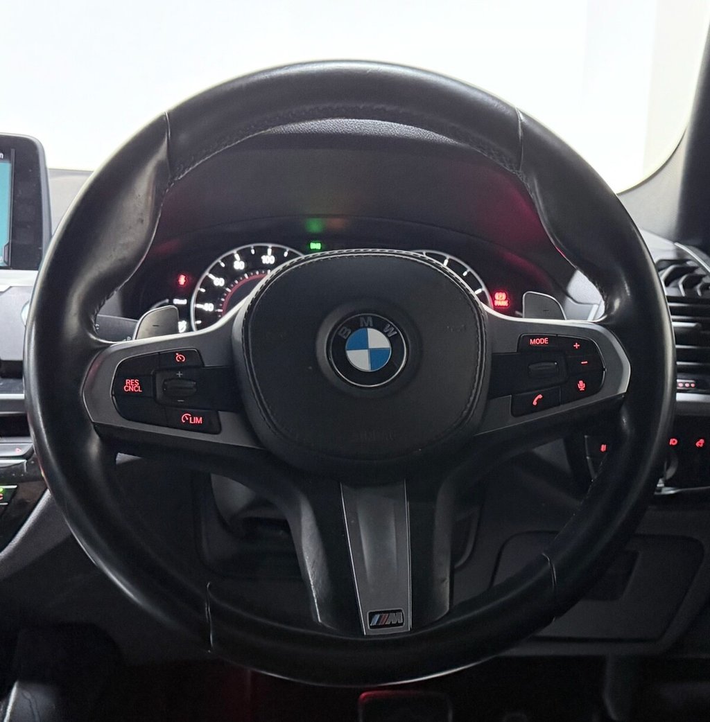 Used BMW X3 2017 for sale - 77249893: Photo 8