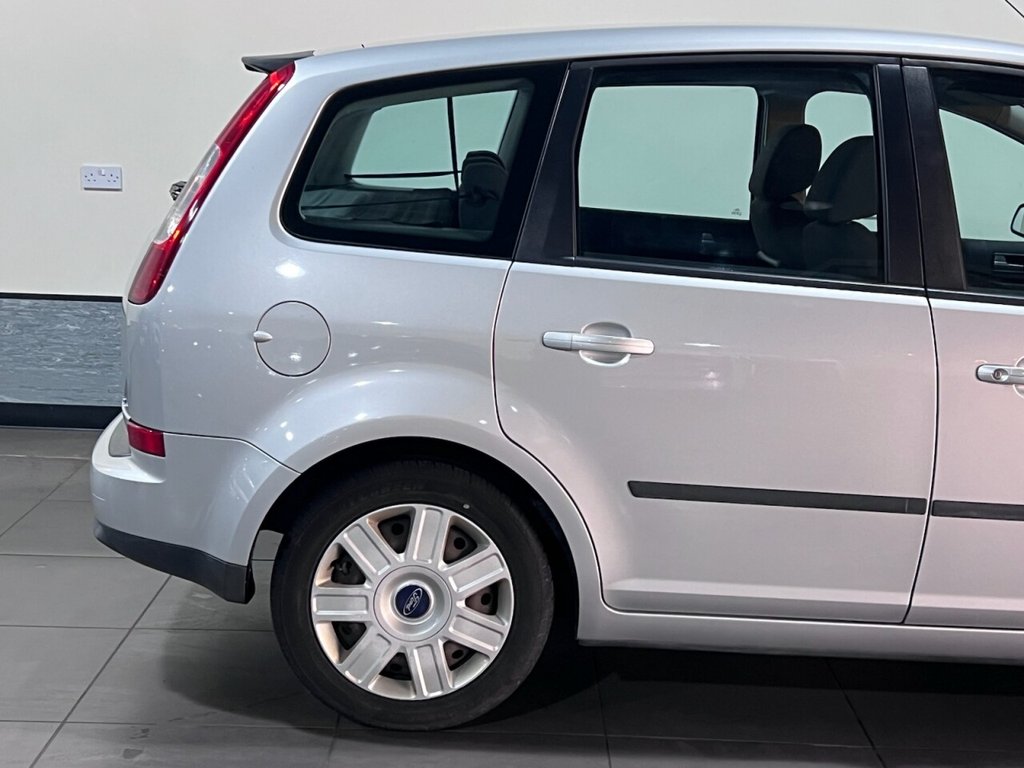 Used Ford Focus C-Max 2007 for sale - 76396374: Photo 14