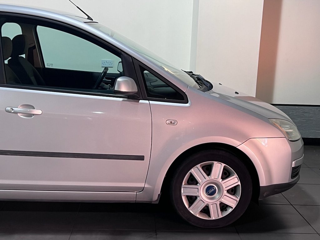 Used Ford Focus C-Max 2007 for sale - 76396374: Photo 15