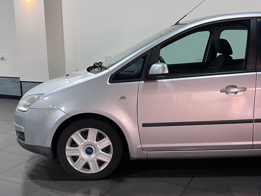 Used Ford Focus C-Max 2007 for sale - 76396374: Photo 16