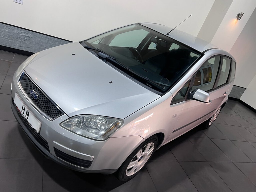 Used Ford Focus C-Max 2007 for sale - 76396374: Photo 17