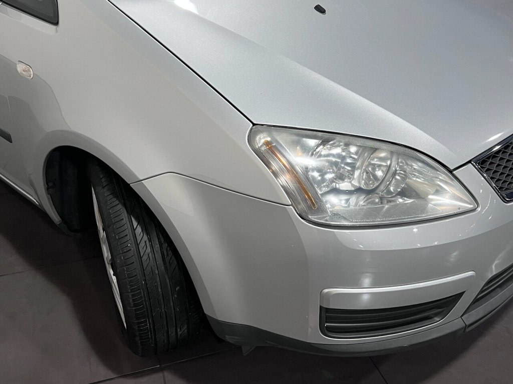 Used Ford Focus C-Max 2007 for sale - 76396374: Photo 18