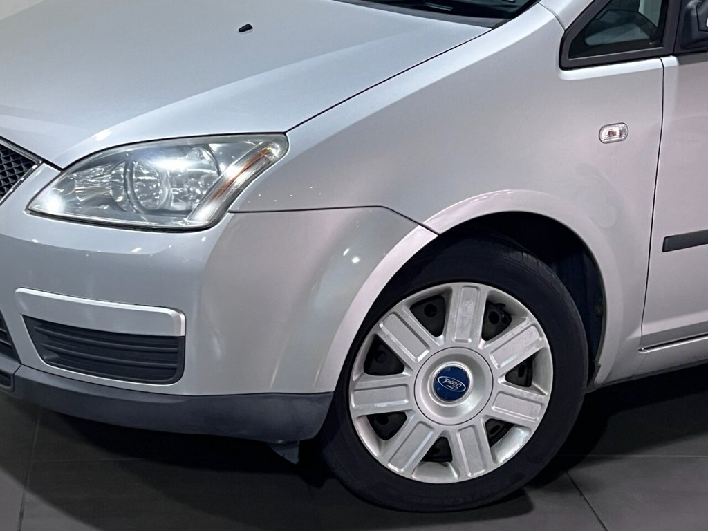 Used Ford Focus C-Max 2007 for sale - 76396374: Photo 19