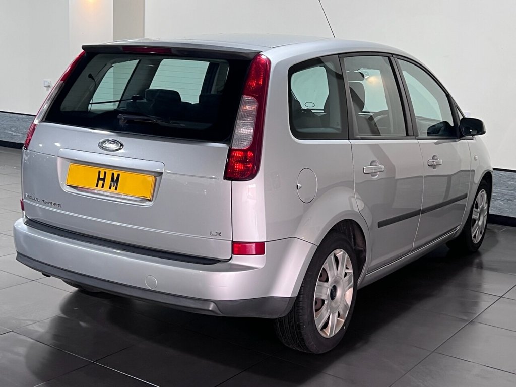 Used Ford Focus C-Max 2007 for sale - 76396374: Photo 2