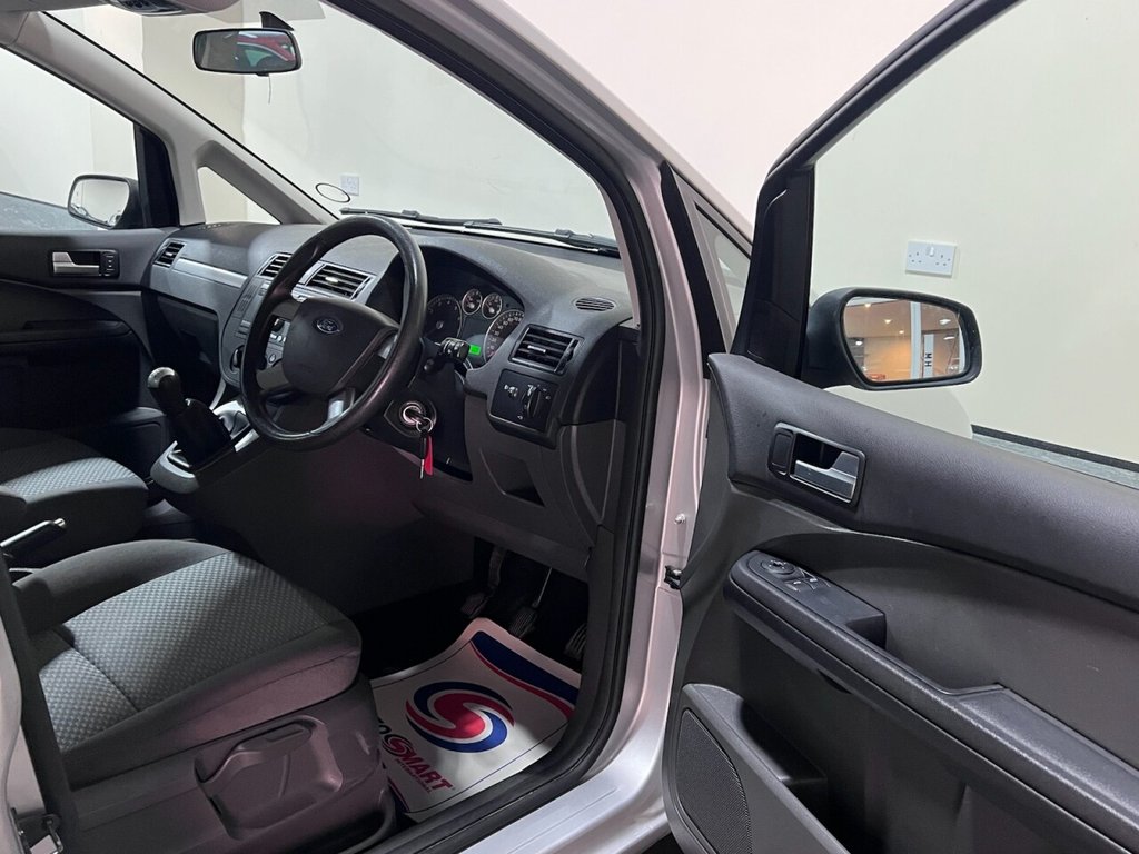 Used Ford Focus C-Max 2007 for sale - 76396374: Photo 20