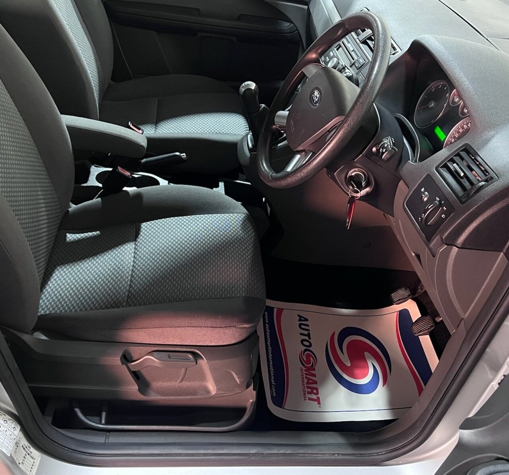 Used Ford Focus C-Max 2007 for sale - 76396374: Photo 22