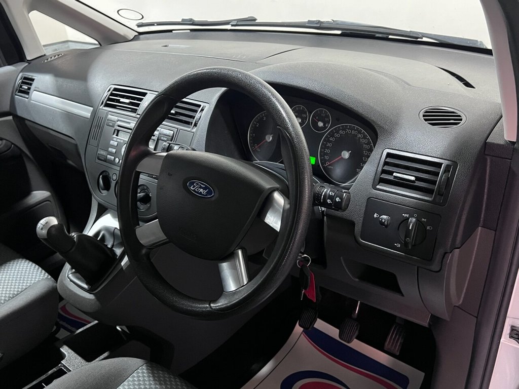 Used Ford Focus C-Max 2007 for sale - 76396374: Photo 23