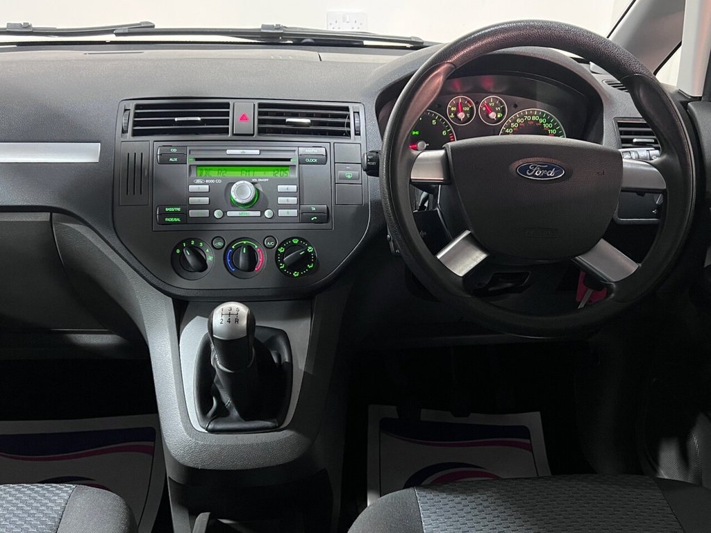 Used Ford Focus C-Max 2007 for sale - 76396374: Photo 24