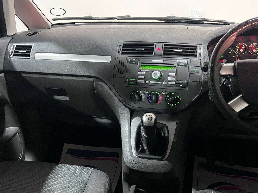 Used Ford Focus C-Max 2007 for sale - 76396374: Photo 25