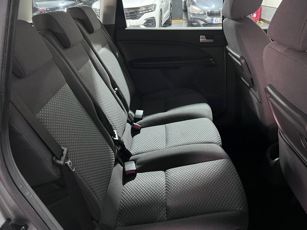 Used Ford Focus C-Max 2007 for sale - 76396374: Photo 28