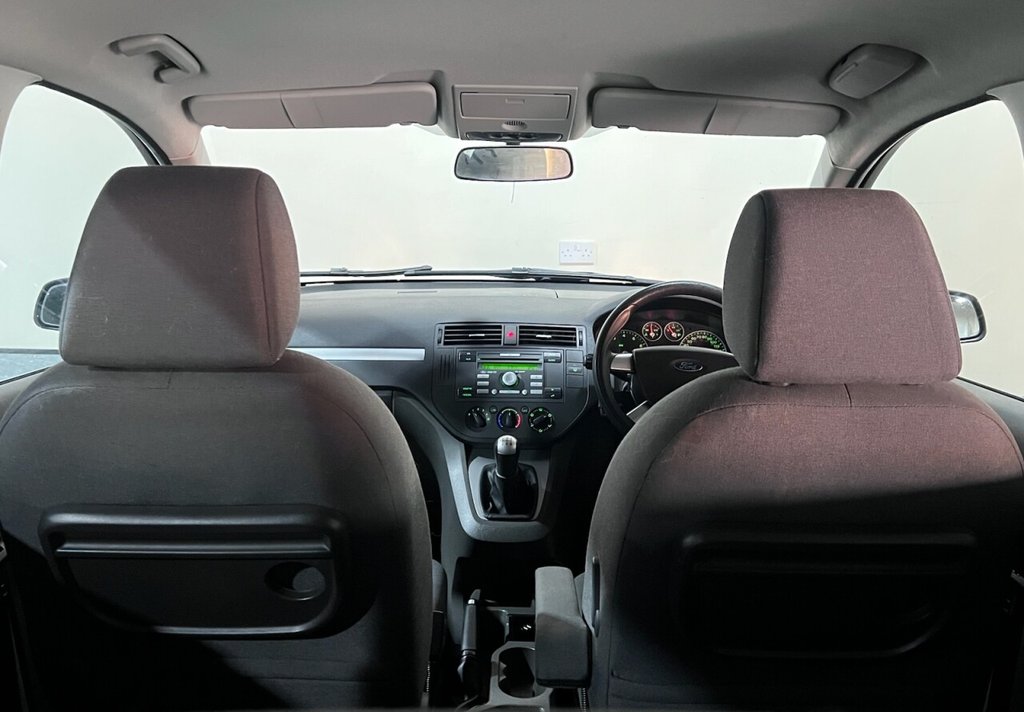 Used Ford Focus C-Max 2007 for sale - 76396374: Photo 29