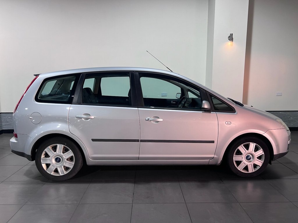 Used Ford Focus C-Max 2007 for sale - 76396374: Photo 3