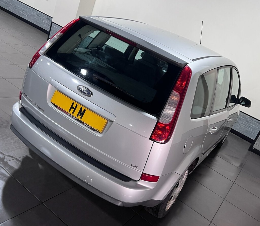 Used Ford Focus C-Max 2007 for sale - 76396374: Photo 30