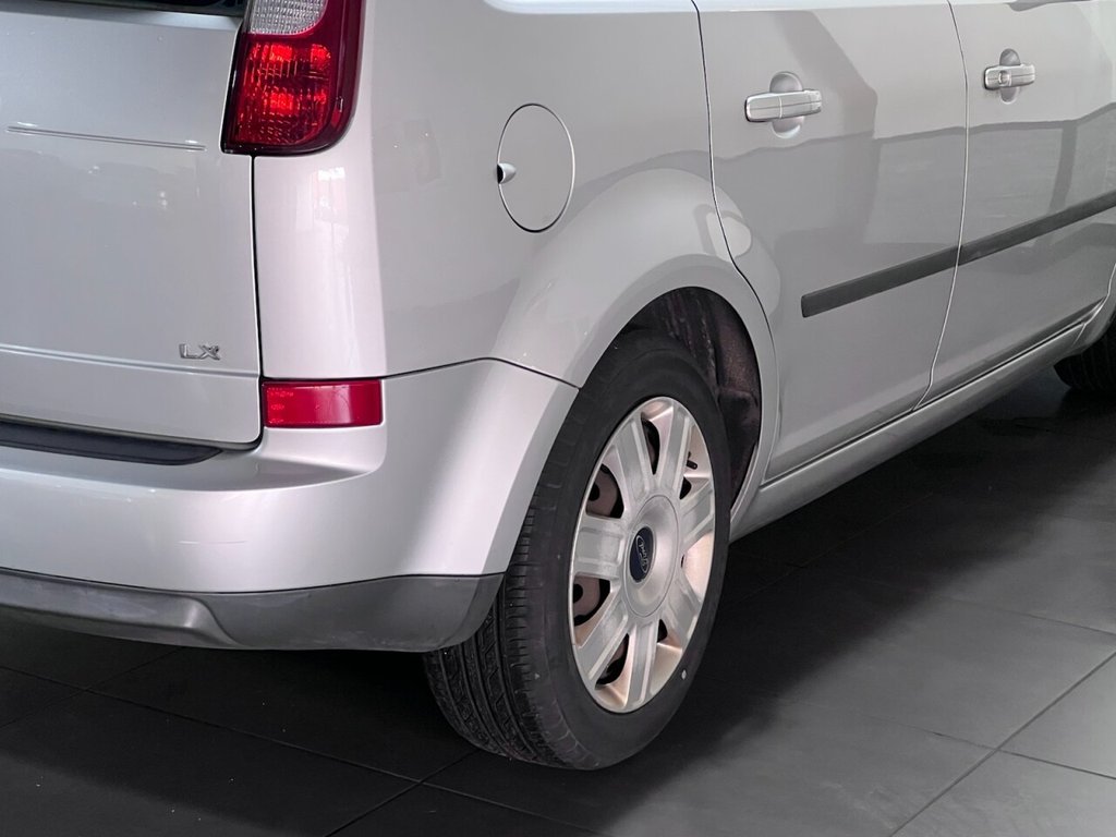 Used Ford Focus C-Max 2007 for sale - 76396374: Photo 31