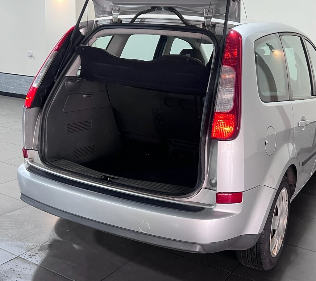 Used Ford Focus C-Max 2007 for sale - 76396374: Photo 32
