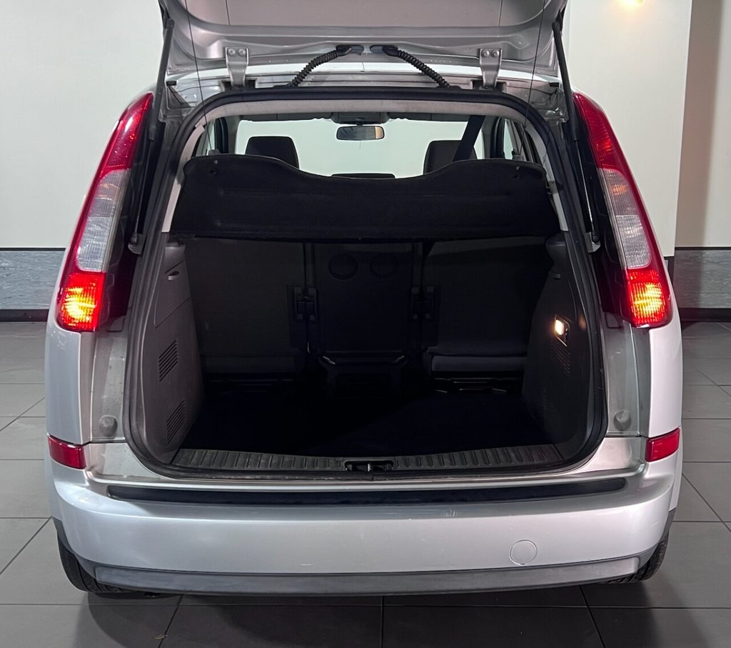 Used Ford Focus C-Max 2007 for sale - 76396374: Photo 33