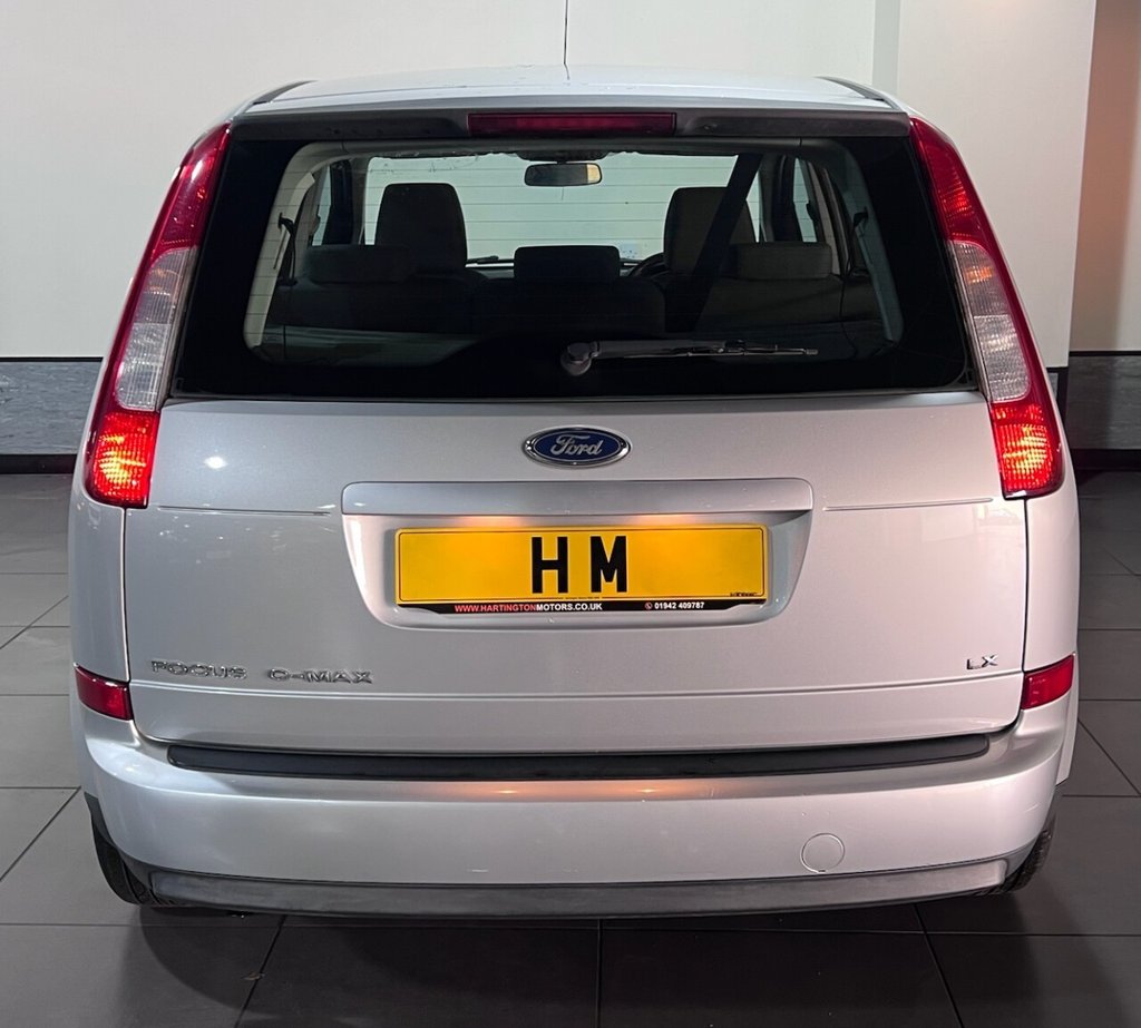 Used Ford Focus C-Max 2007 for sale - 76396374: Photo 34