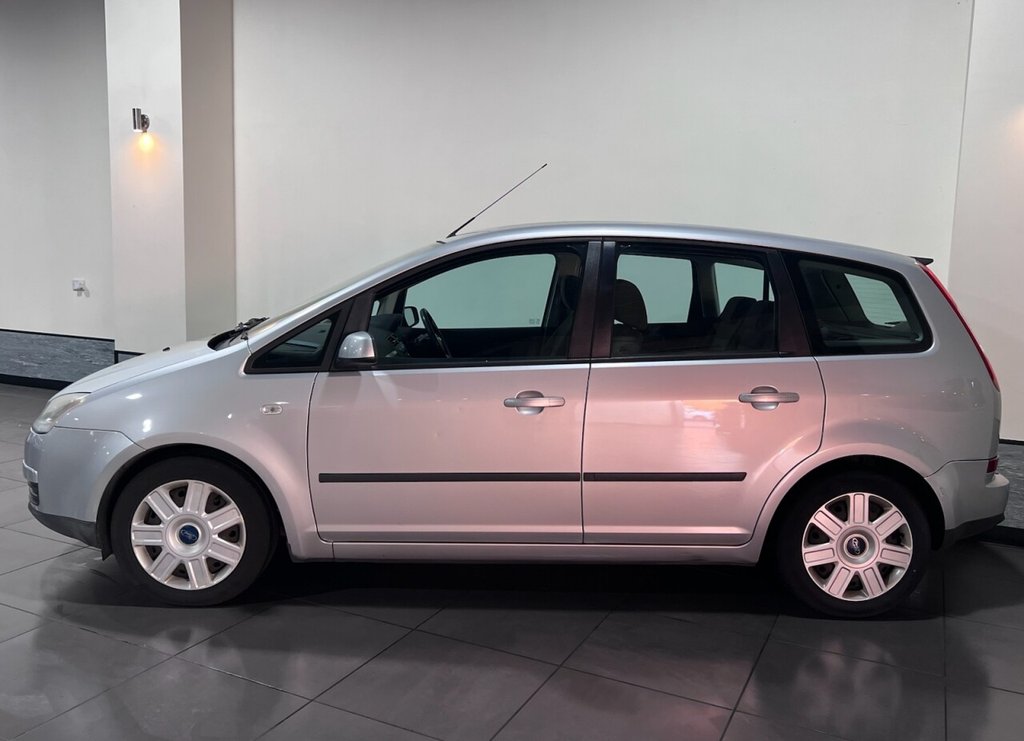 Used Ford Focus C-Max 2007 for sale - 76396374: Photo 4